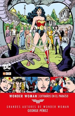 WONDER WOMAN :V.4: EXTRAÑOS EN EL PARAÍSO