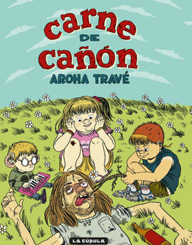 CARNE DE CAÑÓN (2ª ED.)