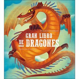 EL GRAN LIBRO DE DRAGONES