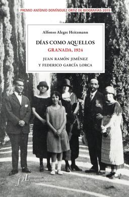 DÍAS COMO AQUELLOS. GRANADA, 1924.