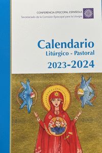 CALENDARIO LITÚRGICO PASTORAL 2023-2024 (EPACTA)