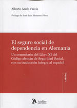 SEGURO SOCIAL DE DEPENDENCIA EN ALEMANIA.