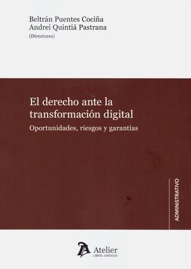 EL DERECHO ANTE LA TRANSFORMACIÓN DIGITAL