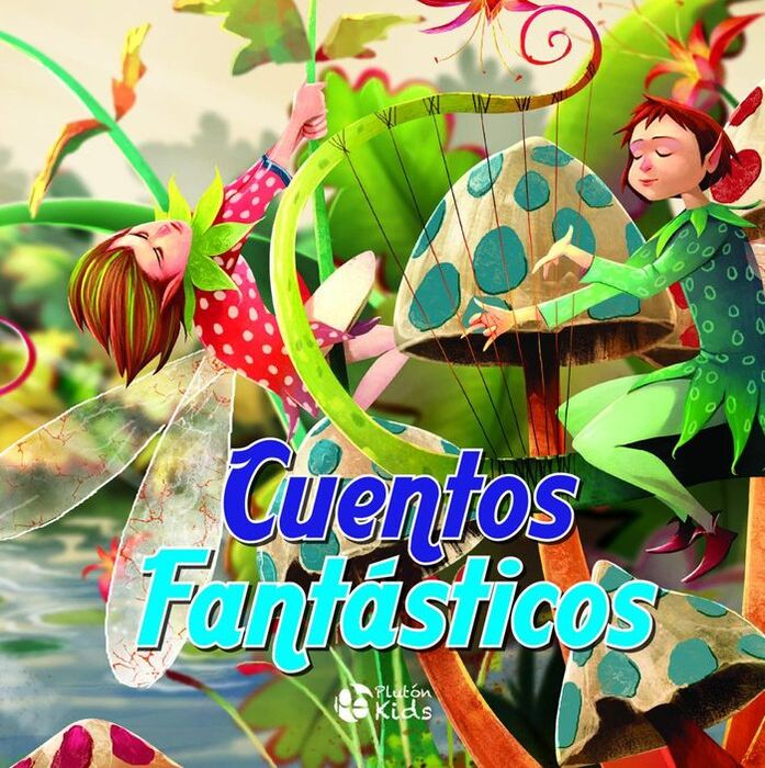 CUENTOS MÁGICOS