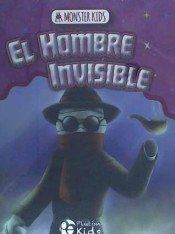 EL HOMBRE INVISIBLE PARA NIÑOS