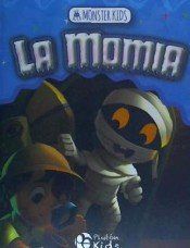 LA MOMIA PARA NIÑOS