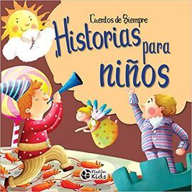 HISTORIA PARA NIÑOS