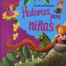 HISTORIAS PARA NIÑAS