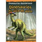 DINOSAURIOS DE PICO DE PATO
