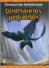 DINOSAURIOS PEQUEÑOS
