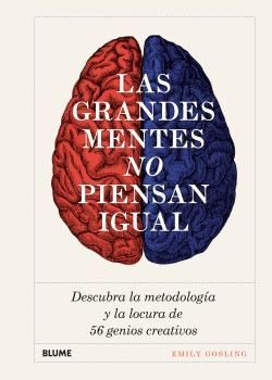 LAS GRANDES MENTES NO PIENSAN IGUAL,