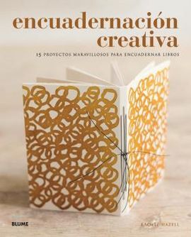ENCUADERNACIÓN CREATIVA