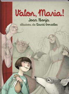VALOR MARIA!