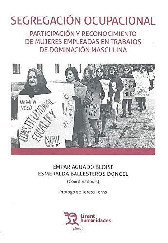 SEGREGACION OCUPACIONAL