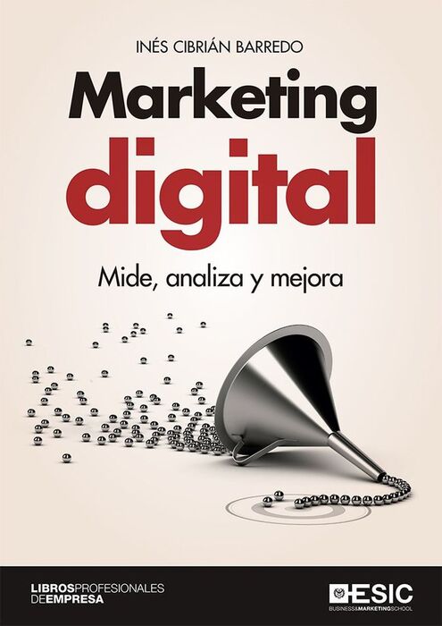 MARKETING DIGITAL /MIDE ANALIZA Y MEJORA