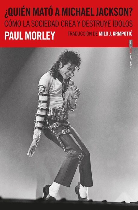 QUIÉN MATÓ A MICHAEL JACKSON