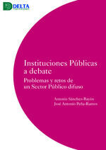 INSTITUCIONES PUBLICAS A DEBATE