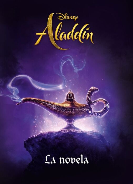 ALADDIN. LA NOVELA
