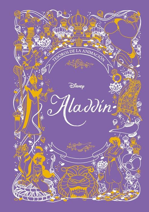 ALADDIN. TESOROS DE LA ANIMACION