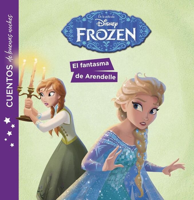 FROZEN. CUENTOS DE BUENAS NOCHES.