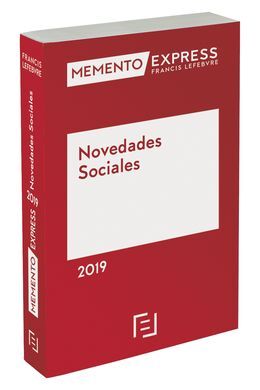 MEMENTO EXPRESS NOVEDADES SOCIALES 2019