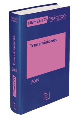 MEMENTO TRANSMISIONES 2019