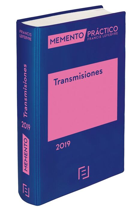 MEMENTO TRANSMISIONES 2019