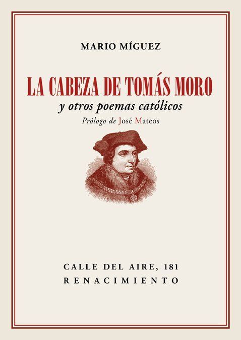 CABEZA DE TOMAS MORO,LA