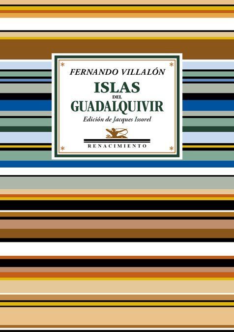 ISLAS DEL GUADALQUIVIR ANTOLOGIA POETICA