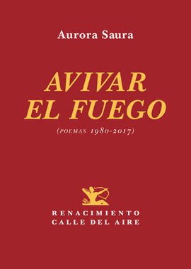 AVIVAR EL FUEGO