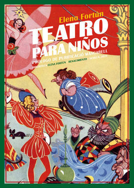 TEATRO PARA NIÑOS