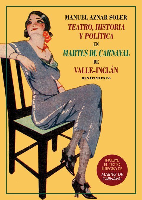 TEATRO HISTORIA Y POLITICA EN MARTES DE CARNAVAL