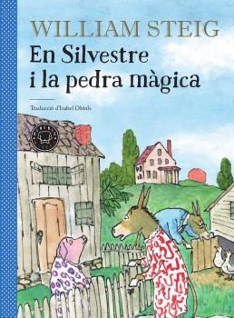 SILVESTRE I LA PEDRA MÀGICA, EN