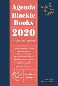 2020 AGENDA BLACKIE BOOKS