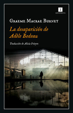 DESAPARICION DE ADELE BEDEAU