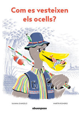 COM ES VESTEIXEN ELS OCELLS?