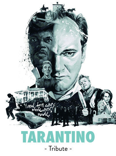 TARANTINO. TRIBUTE