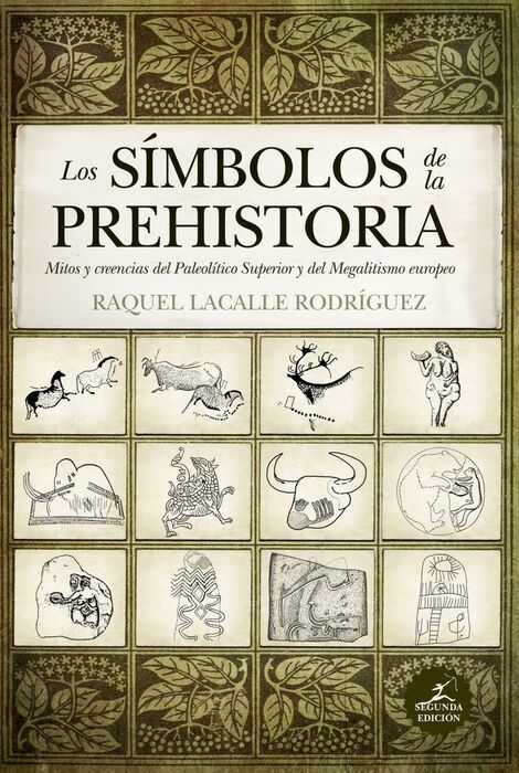 SÍMBOLOS DE LA PREHISTORIA, LOS (N.E.)