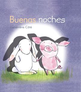 BUENAS NOCHES (PIGGY & BUNNY)