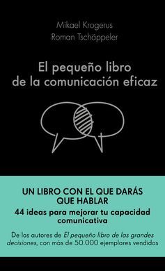 EL PEQUEÑO LIBRO DE LA COMUNICACION EFICAZ