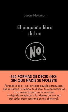 EL PEQUEÑO LIBRO DEL NO