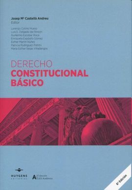 DERECHO CONSTITUCIONAL BASICO 2021