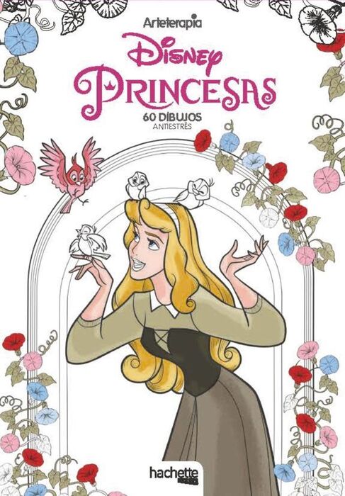 ARTETERAPIA.PRINCESAS