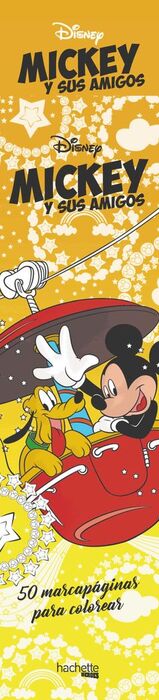 MICKEY Y SUS AMIGOS