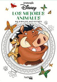 MEJORES ANIMALES. DISNEY