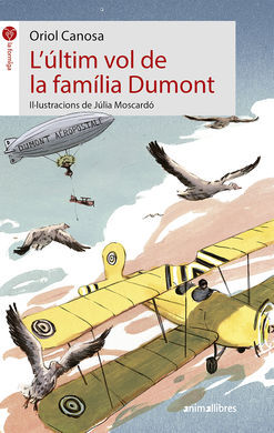 L'ÚLTIM VOL DE LA FAMÍLIA DUMONT