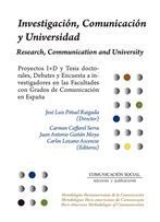 INVESTIGACION, COMUNICACION Y UNIVERSIDAD