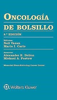 ONCOLOGIA DE BOLSILLO 2ª EDI.