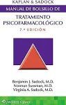 MANUAL DE BOLSILLO TRATAMIENTO PSICOFARMACOLÓGICO