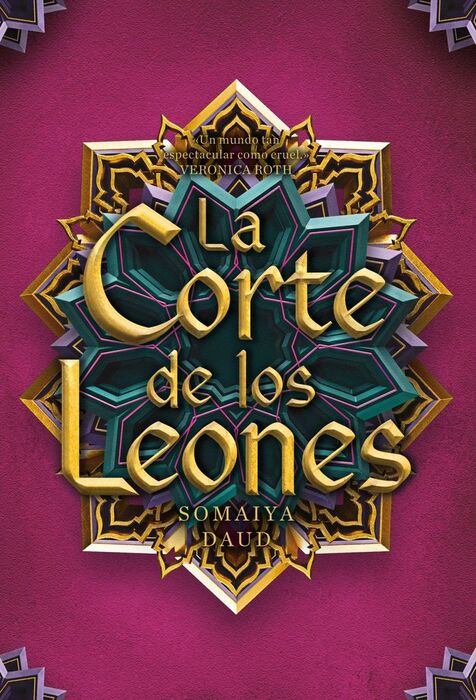 ESPEJISMO 2 CORTE DE LOS LEONES,LA
